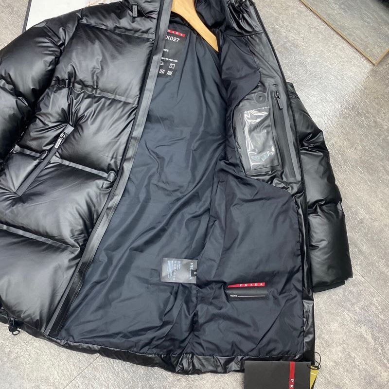 Prada Down Jackets